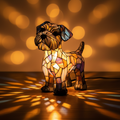 Terriërziel Lamp
