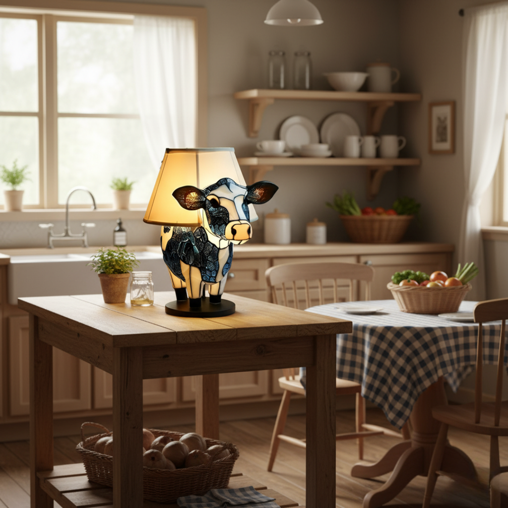 Holstein Enchanté Lampe