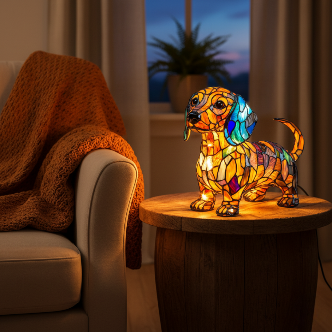 Dachshund Radiance