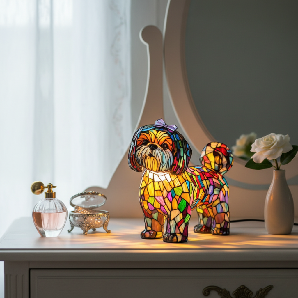 Princesse Aurora Lampe