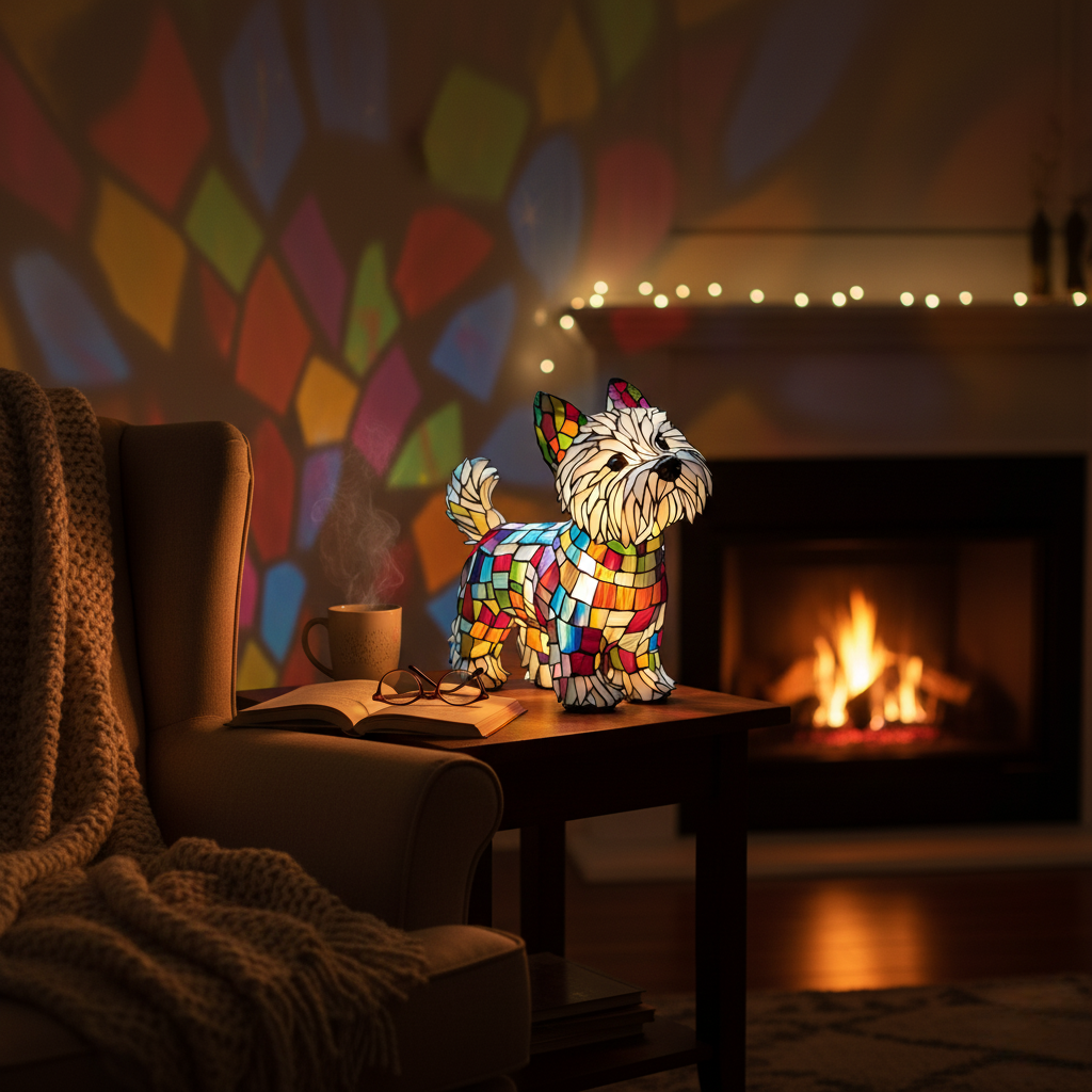 Moomie Lampe