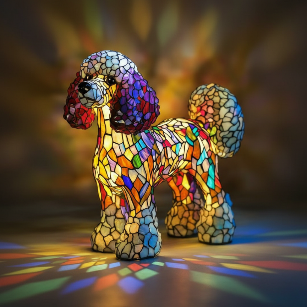 Flame Crystal