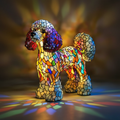 Flame Crystal