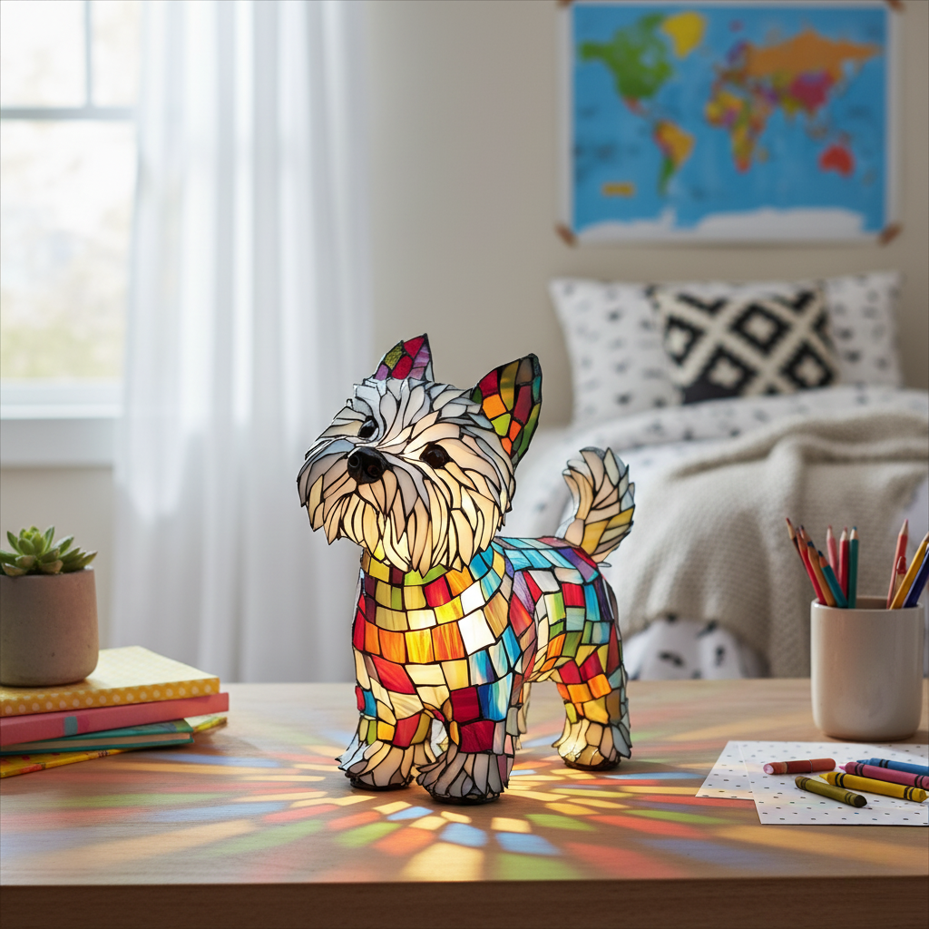 Moomie Lampe