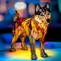 Nala Lampe