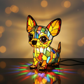 Chihuahua Charme Lamp