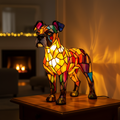 Chien Éclair Lampe