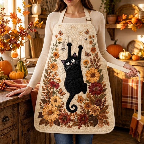 Tablier de cuisine matelassé Bond d'Automne