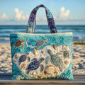 Handmade Bag - Turtle Love