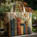 Jardin du Poète Sac Artisanal Matelassé
