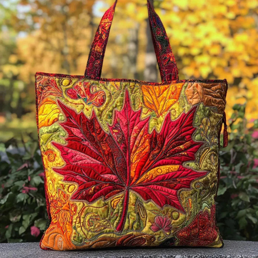 Crépuscule Ambré Sac Fait Main