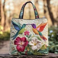 Fleur & Aile Sac Matelassé