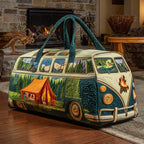 Sac de voyage matelassé Van de Camping