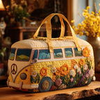 Sac de voyage matelassé Sentiers Classiques