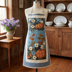Tablier de cuisine matelassé Récolte Douillette