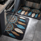 Lot de tapis de cuisine Attrape-Rêves dans le Ciel