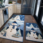 Lot de tapis de cuisine Délice Glacé