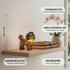 Betoverende Prinses dierenlamp met productkenmerken