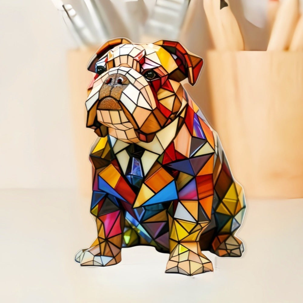 Elegant Bulldog Encanto