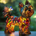 Terrier Doré Lampe