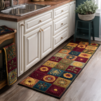 Lot de tapis de cuisine Lueur de Nature