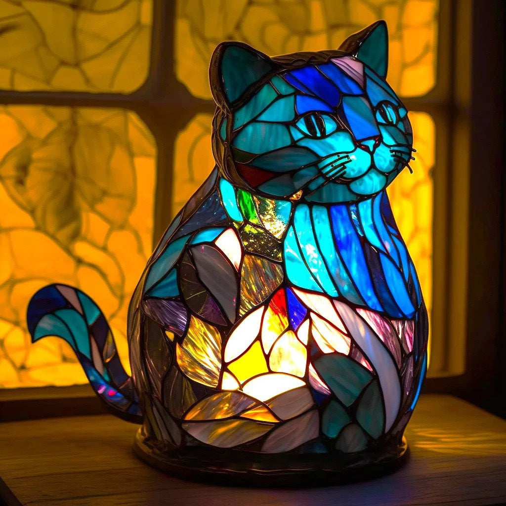 Garfield Enchanté Lampe