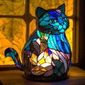 Enchanted Garfield Lamp