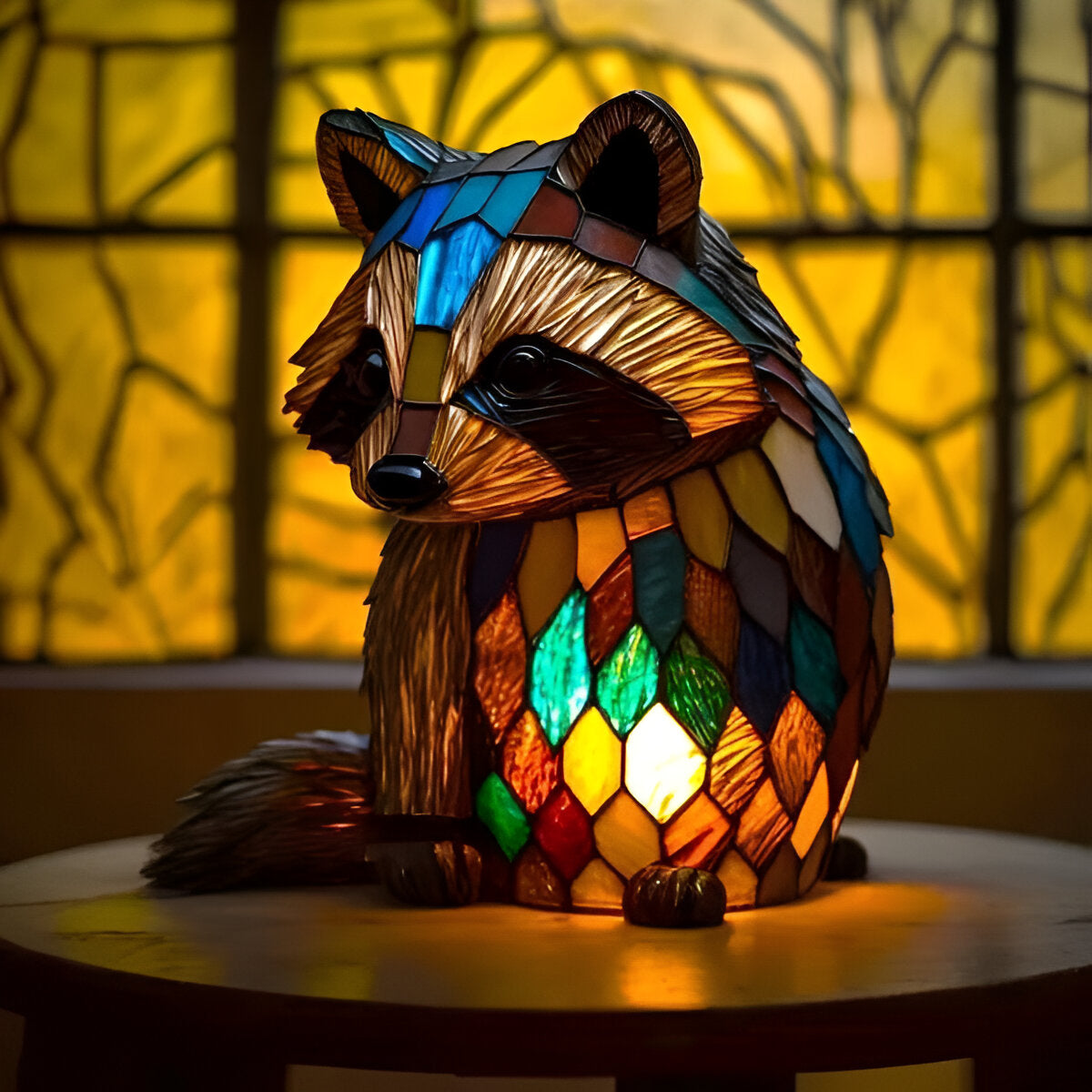 Jackie Lamp