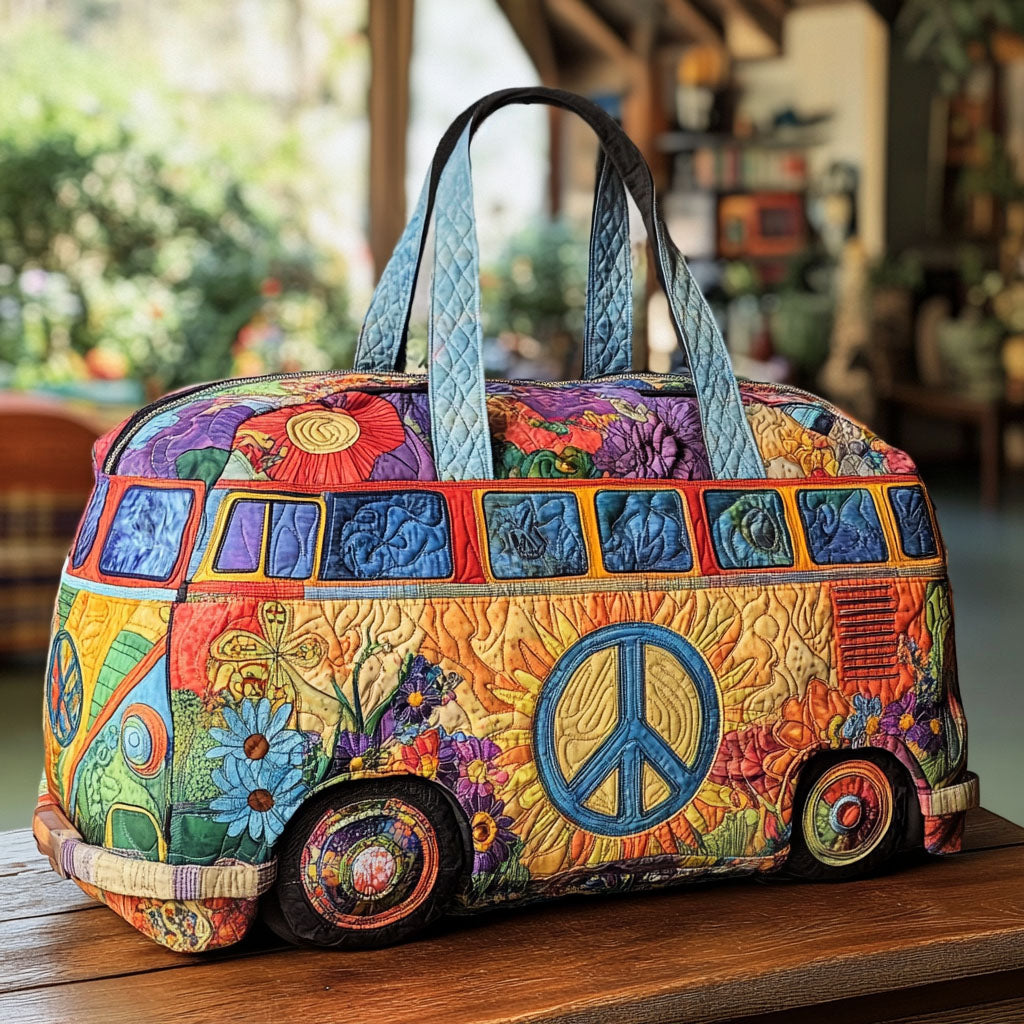 Sac de voyage matelassé Rythme Routier