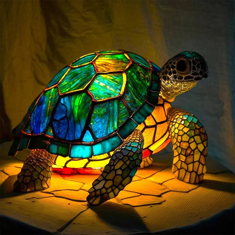 Molokai Schildpad Lamp