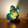 Aile Azurée Lampe
