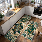 Keukenmatset Schelpendromen