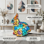 Tibbe Konijn dierenlamp met productkenmerken