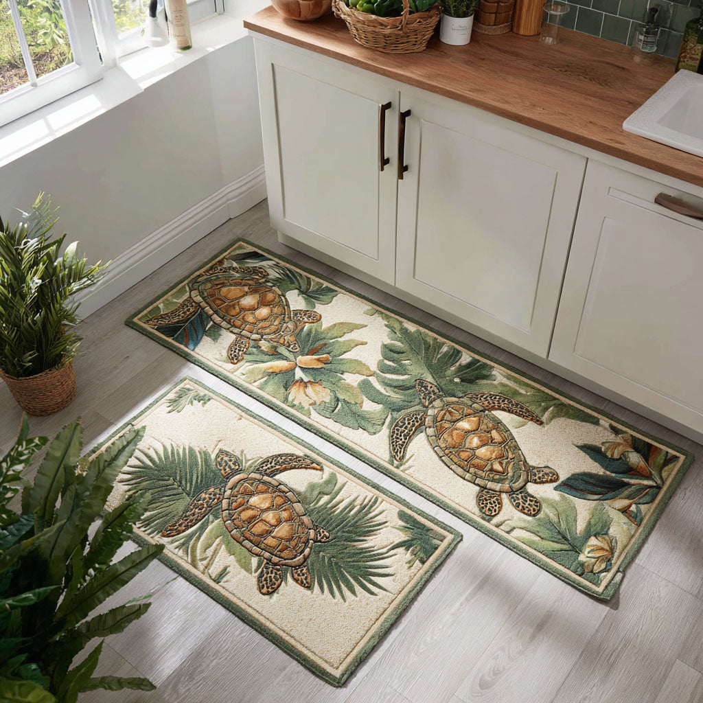 Keukenmatset Tikisporen