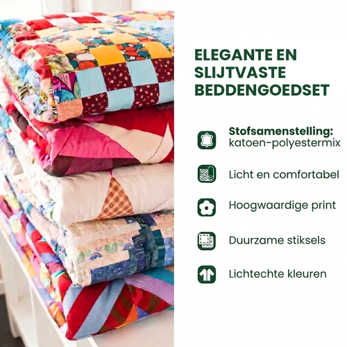 Bedding set details