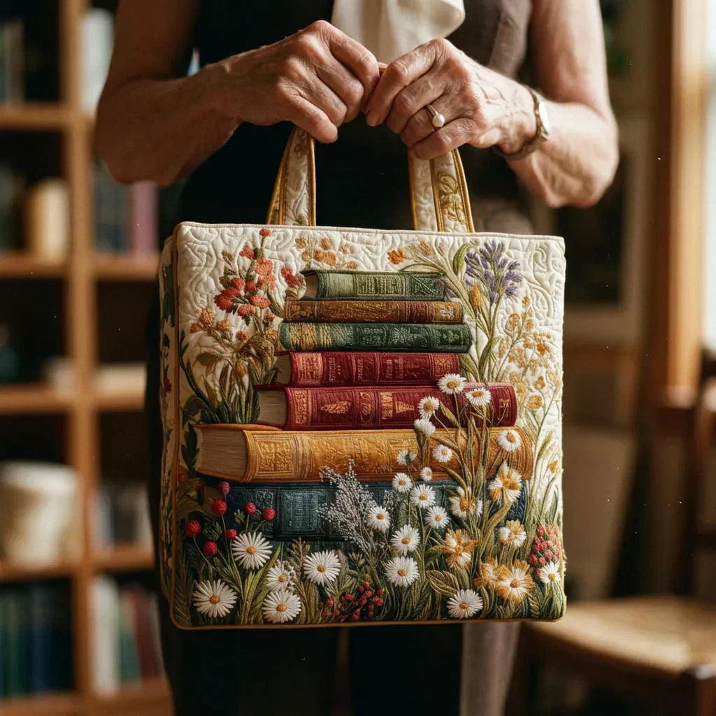 Tapisserie de Jardin Sac Artisanal Matelassé