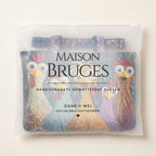 Poules du Village Sac Fait Main dans sa pochette Maison Bruges