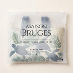 Grâce des Mers Sac Fait Main dans sa pochette Maison Bruges