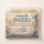 Ailes d'Été Sac Fait Main dans sa pochette Maison Bruges