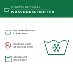 Conseils d'entretien du sac à pain à la cire d'abeille