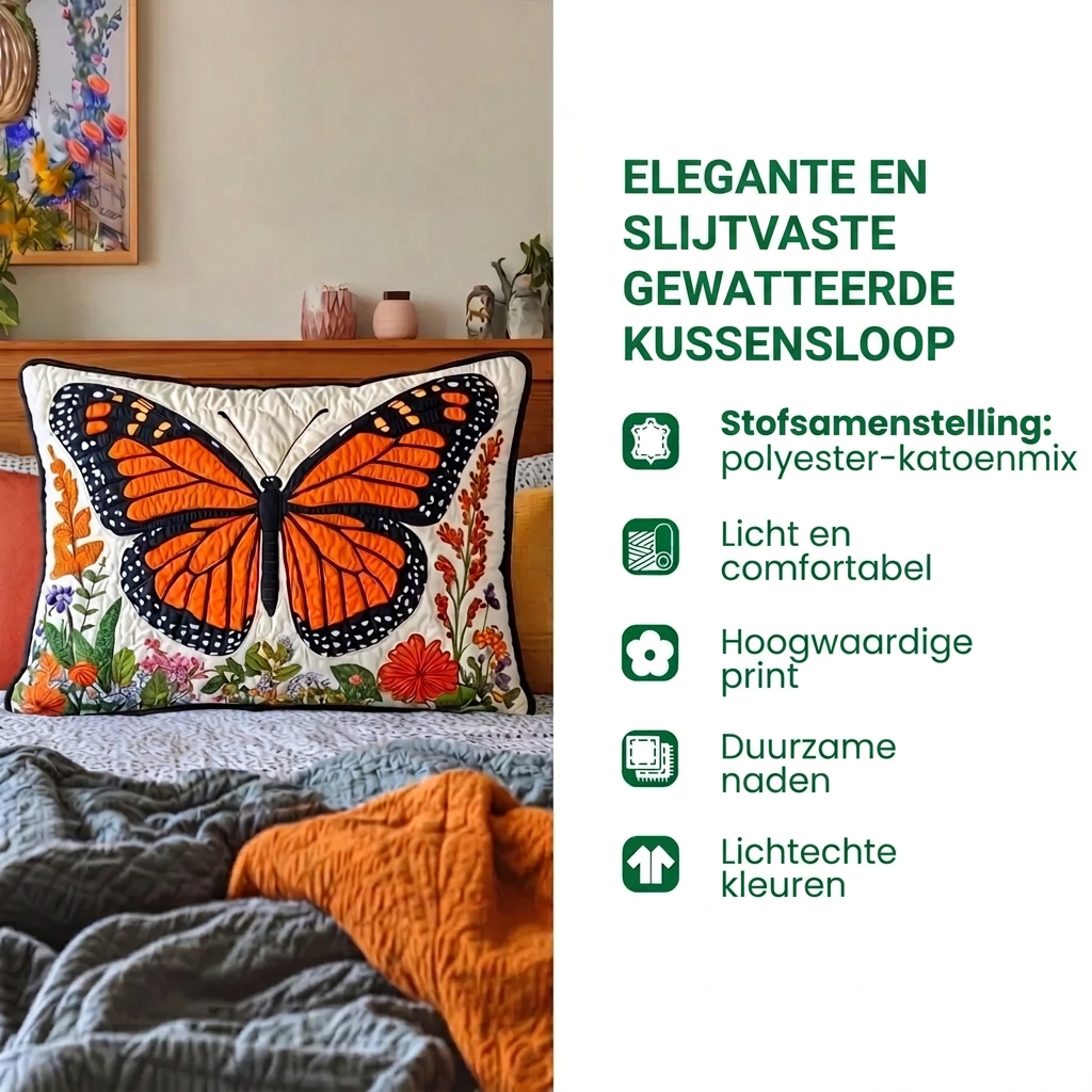 Pillowcase details