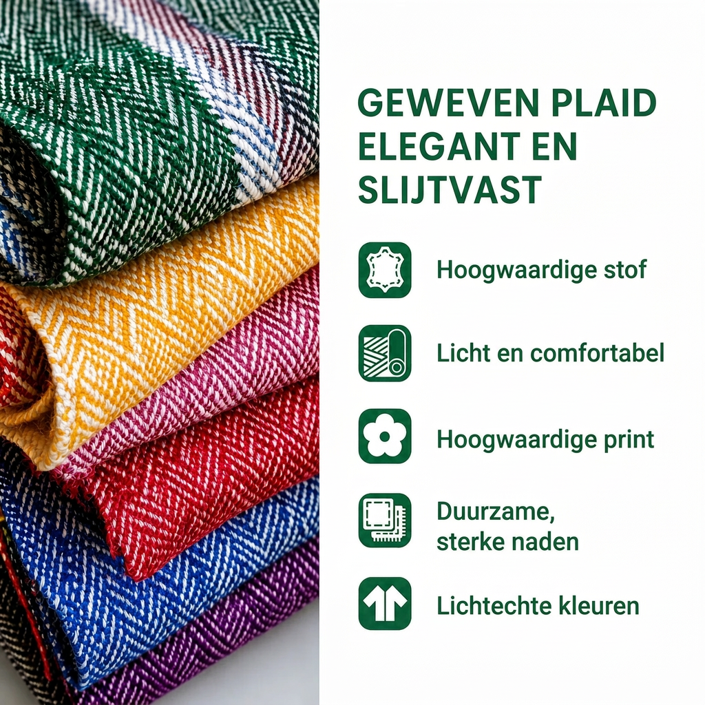 Blanket details