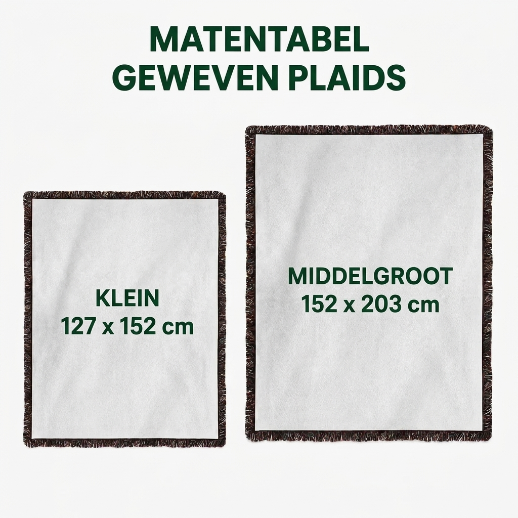 Blanket size guide