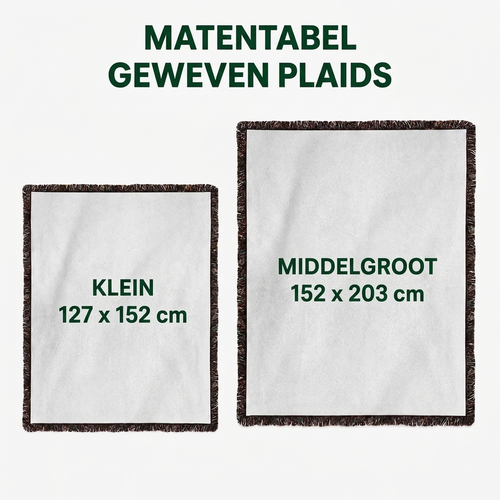 Blanket size guide