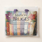 Coin Littéraire Sac Matelassé dans sa pochette Maison Bruges
