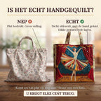 Grâce du Ballet Sac Matelassé : vrai matelassage ou impression plate