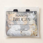Pure Rêverie Tote Bag Matelassé dans sa pochette Maison Bruges